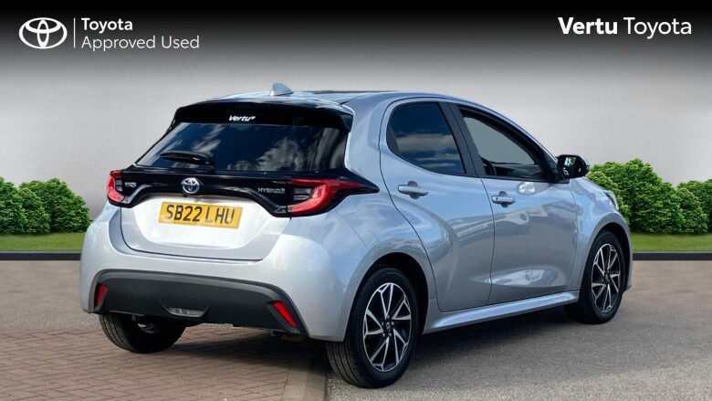 Toyota Yaris 1.5 Hybrid Design 5dr CVT Hybrid Hatchback